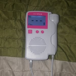 Fetal Heartbeat Doppler
